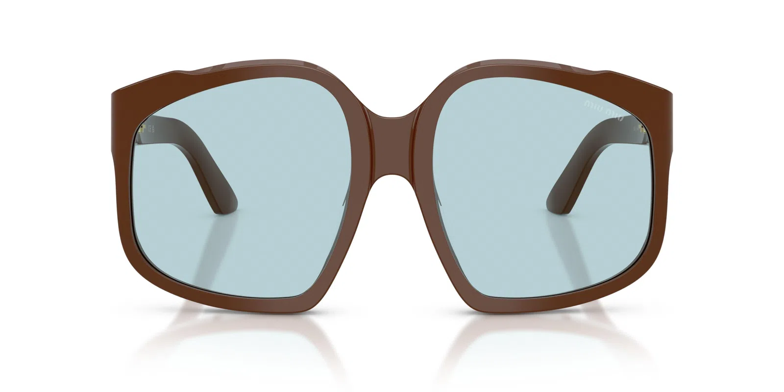 Miu Miu A07SF Sunglasses - view 9